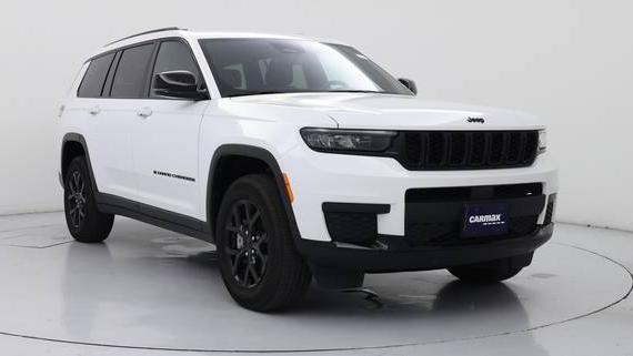 JEEP GRAND CHEROKEE L 2024 1C4RJKAG9R8543163 image JEEP GRAND CHEROKEE L 2024 1C4RJKAG9R8543163 image